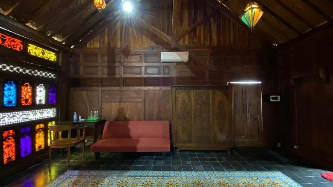 Deepsky Villa Karimunjawa Exteriör bild