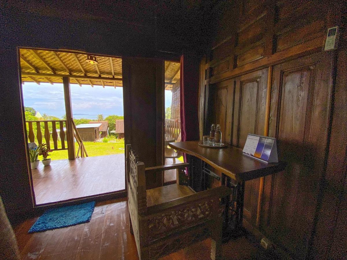 Deepsky Villa Karimunjawa Exteriör bild