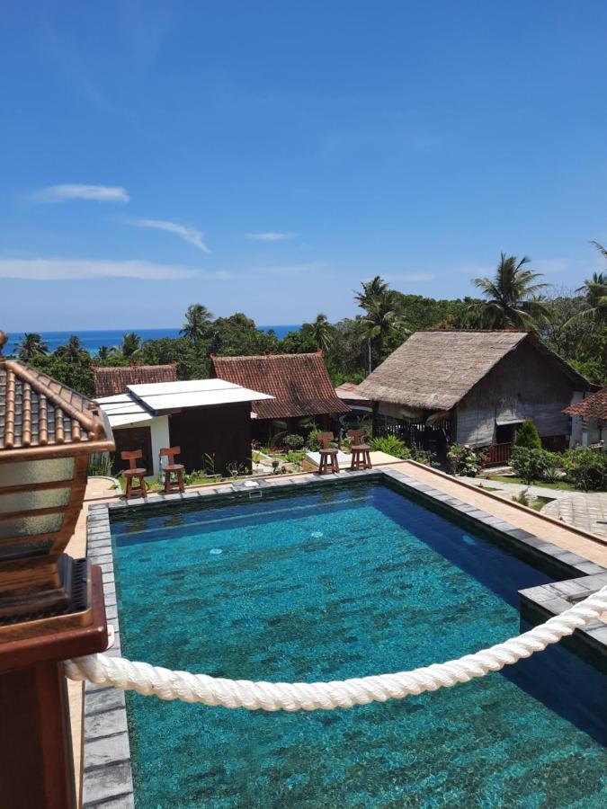 Deepsky Villa Karimunjawa Exteriör bild