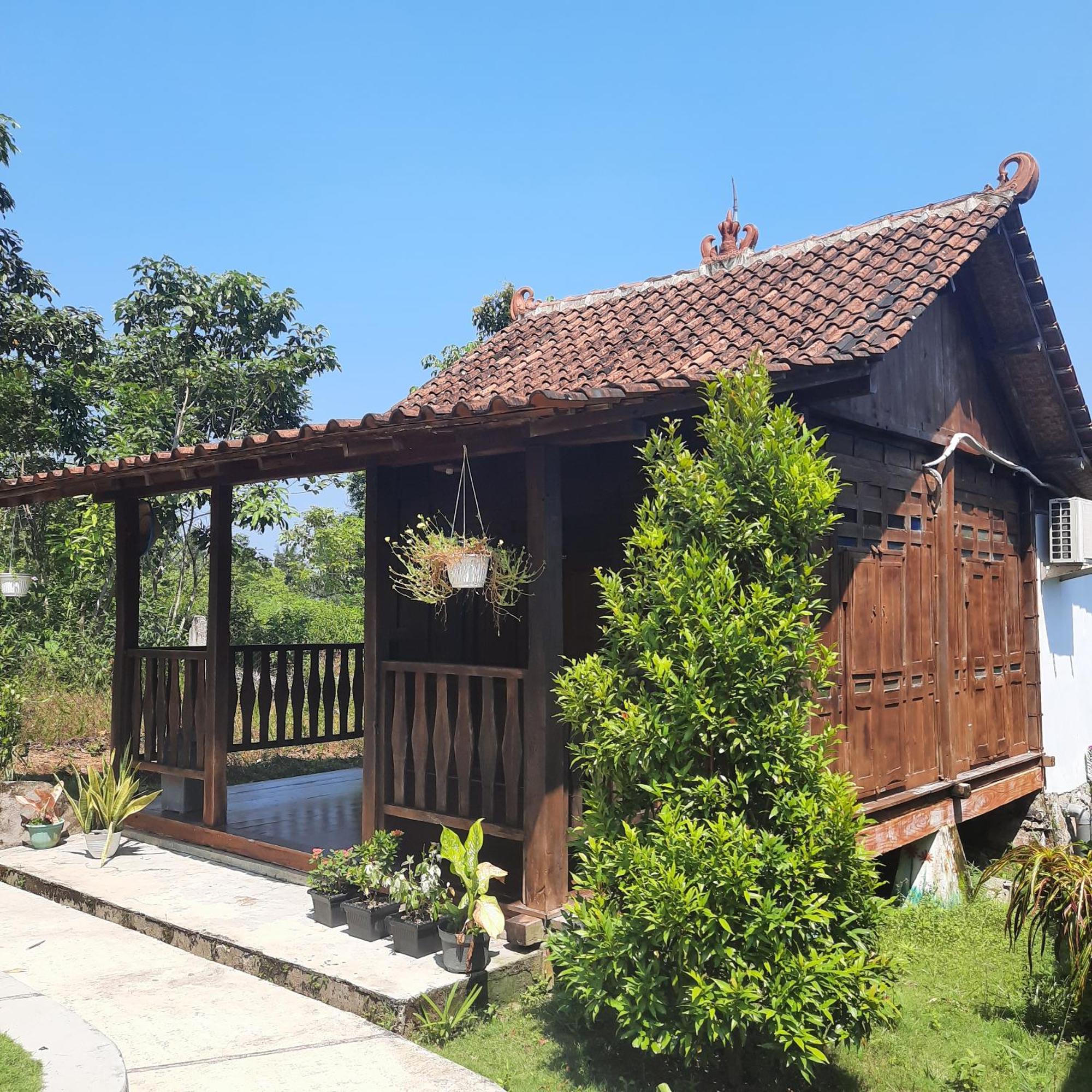 Deepsky Villa Karimunjawa Exteriör bild