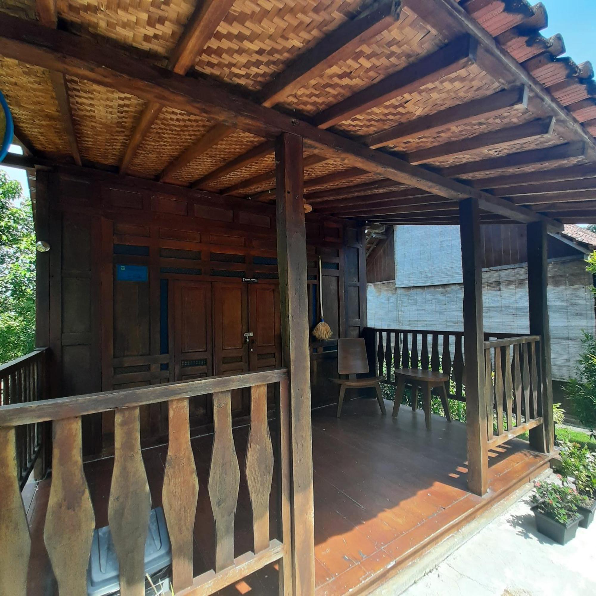 Deepsky Villa Karimunjawa Exteriör bild