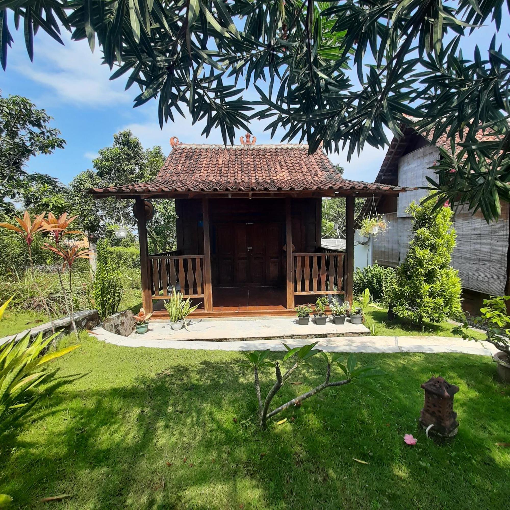 Deepsky Villa Karimunjawa Exteriör bild